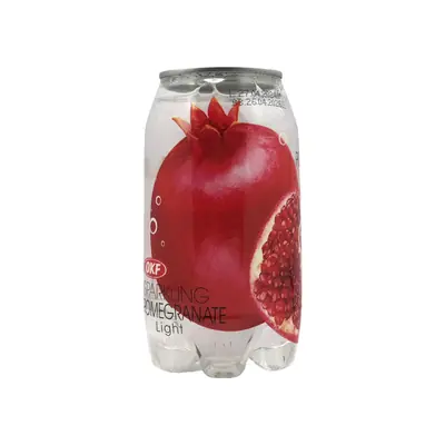Okf Sparkling Drink Pomegranate  350ml