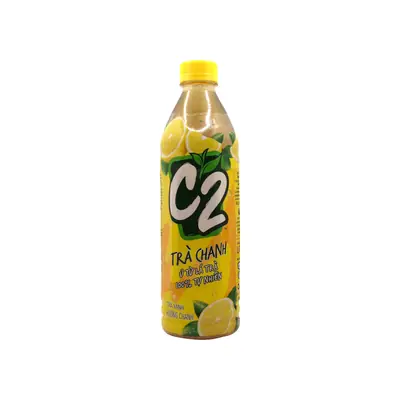 C2 Lemon Tea 455ml