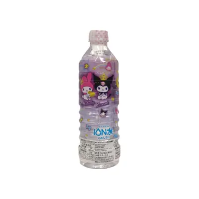 Bourbon Hello Kitty Ion Water 500ml