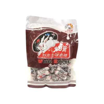 White Rabbit Chocolate Creamy Candy 180g