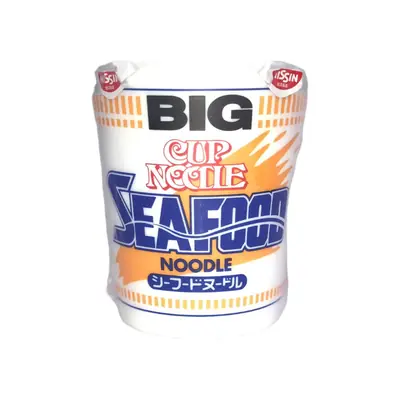 Nissin Big Cup Noodle Seafood 104g