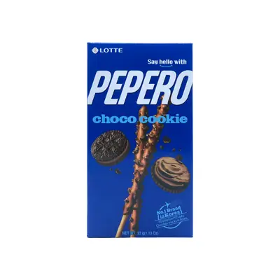 Lotte Choco Cookie Pepero 32g