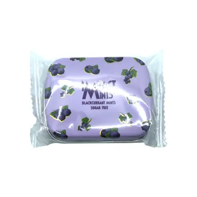 Impact Kakao Sugar Free Mint Blackcurrant 14g
