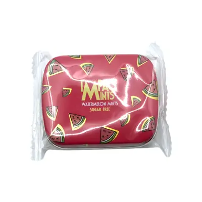 Impact Kakao Sugar Free Mint Watermelon 14g