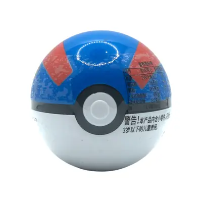 Pokemon Cookies (Ball Shape) 4g
