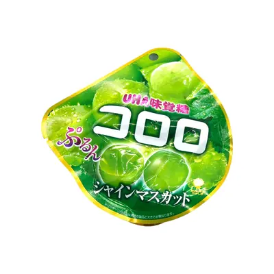 Uha Cororo Jelly Muscat Flavor 40g