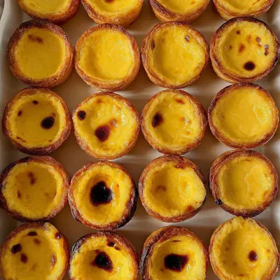 The Puffi Lab Original Tart
