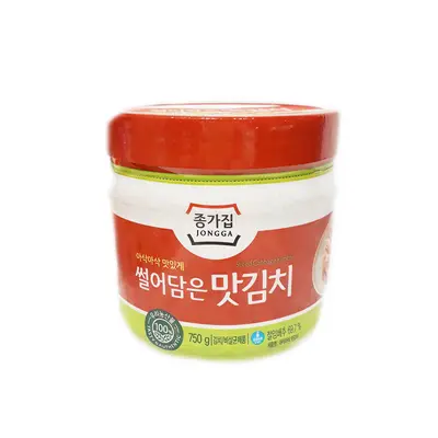 Jongga Kimchi 750g
