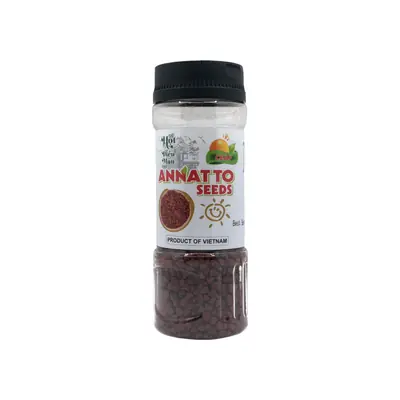 Ceaf Annatto Seeds Tin 120g