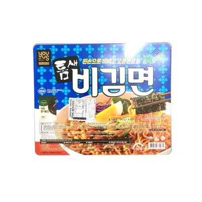 Youus Jumbo Teum-sae Bigimmyeon 942g