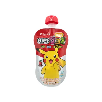 Vita Jalkton Apple Flavour Drink 100ml