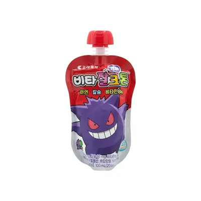 Vita Jalkton Grape Flavour Drink (Hanul Yakkwa) 100ml
