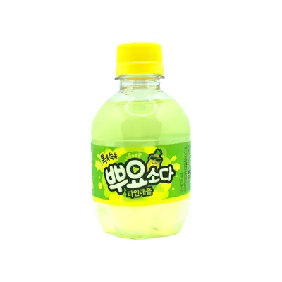 Paldo Pineapple Soda Drink 280ml