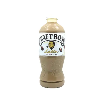 Suntory Craft Boss Coffee Latte 500ml