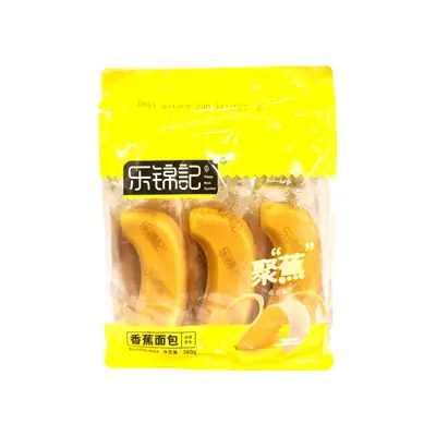 Happy Rich Symbol Banana Bread 380g