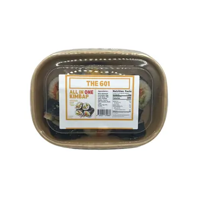 The 601 Mixed Kimbap