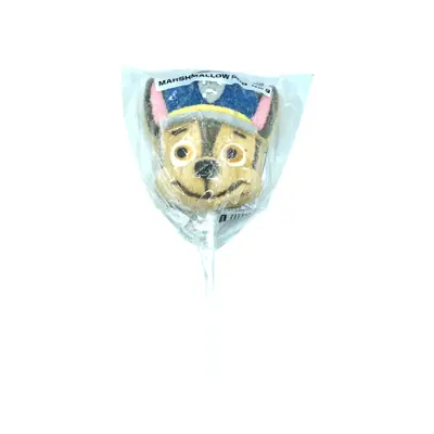 WB Marshmallow Pop (Paw Patrol) 45g