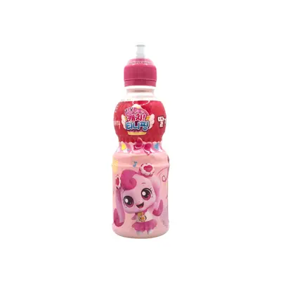 Woongjin Catch Strawberry Drink 200ml