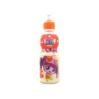 Woongjin Catch Peach Drink 200ml