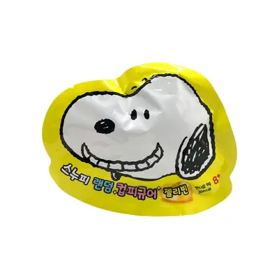 Peanuts Snoopy Jellybean 9g