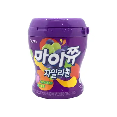 Crown My Chew Grape 110g