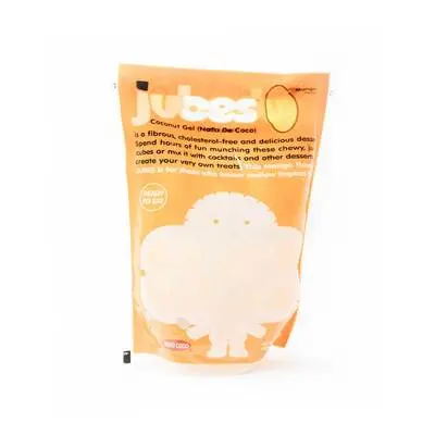 Jubes Coconut Gel Mango Flv 360g