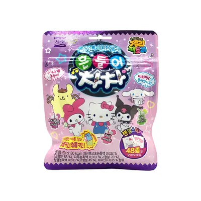 Seoju Sanrio Mixed Jelly 50g