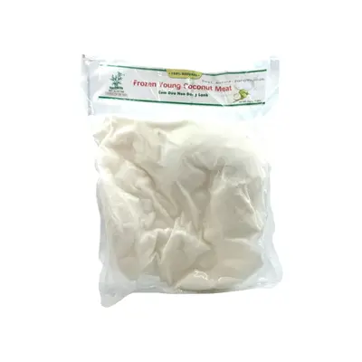 Bamboo Tree Frozen Young Coconut Meat 1kg