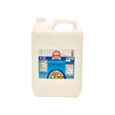 Golden Mountain Distill Vinegar 5L