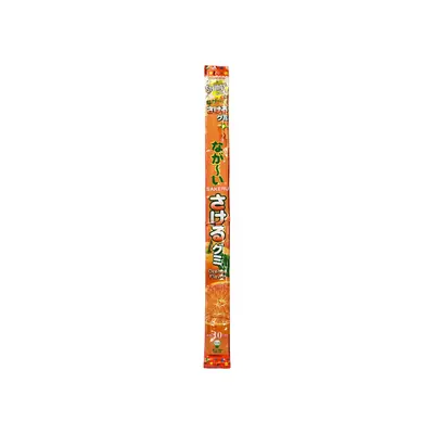 Uha Sakeru String Gummy Orange 32.9g