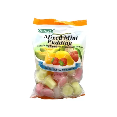 Cocon Mixed Mini Pudding 375g