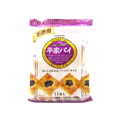 Sanritsu Heike Pie 165g
