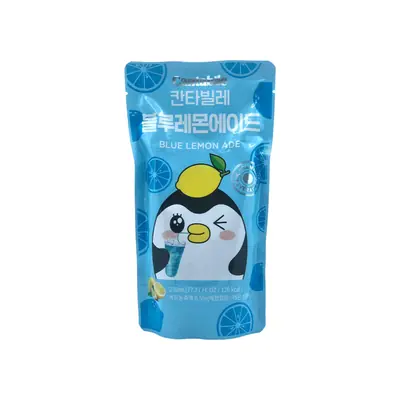 Cantabile Blue Lemon Ade 230ml