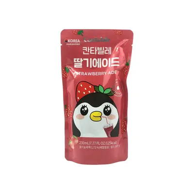 Cantabile Strawberry Ade 230ml