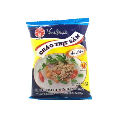Bich-Chi Minced Meat Porridge 50g