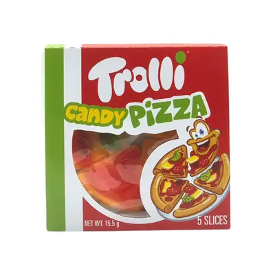 Trolli Gummi Pizza 15g