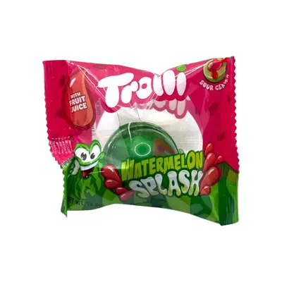 Trolli Watermelon Splash 18.8g