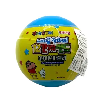 Crayon Shinchan Jelly Bean 9g
