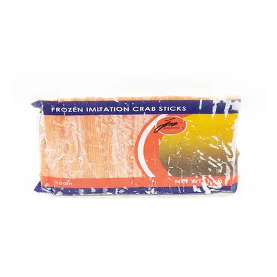 Jun Frozen Imitation Crab Sticks 18cm 1kg