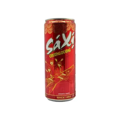 Chuong Duong Sa Xi Soft Drink 330ml