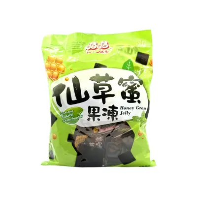 Jin Jin Honey Grass Jelly 370g