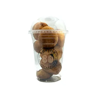 Boston Cinnamon Balls Cup