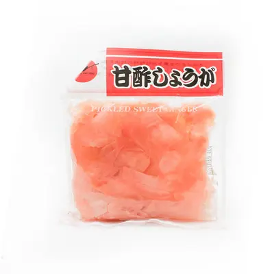 Jun Pickled Sweet Ginger 150g