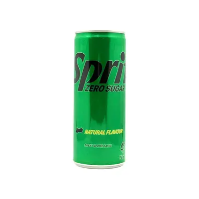Sprite Zero Sugar 250ml