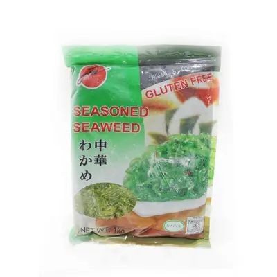 Jun Seasoned Seaweed 1kg