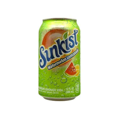 Sunkist Watermelon Lemonade 355ml
