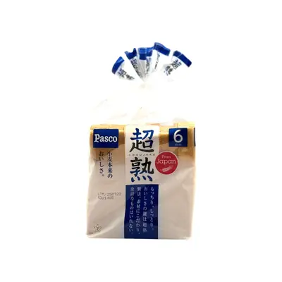 Pasco Frozen Choujuku Baked Bread 374g