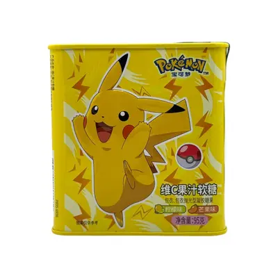 Pokemon Gummy Candy 95g