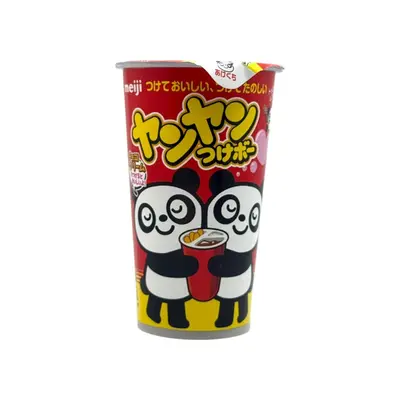 Meiji Yang Yang Chocolate Biscuit 48g