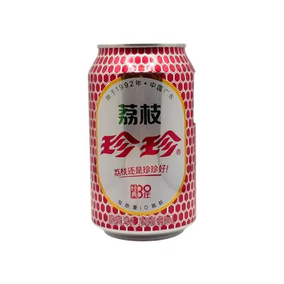 1992 Lychee Sweet Drink 330ml
